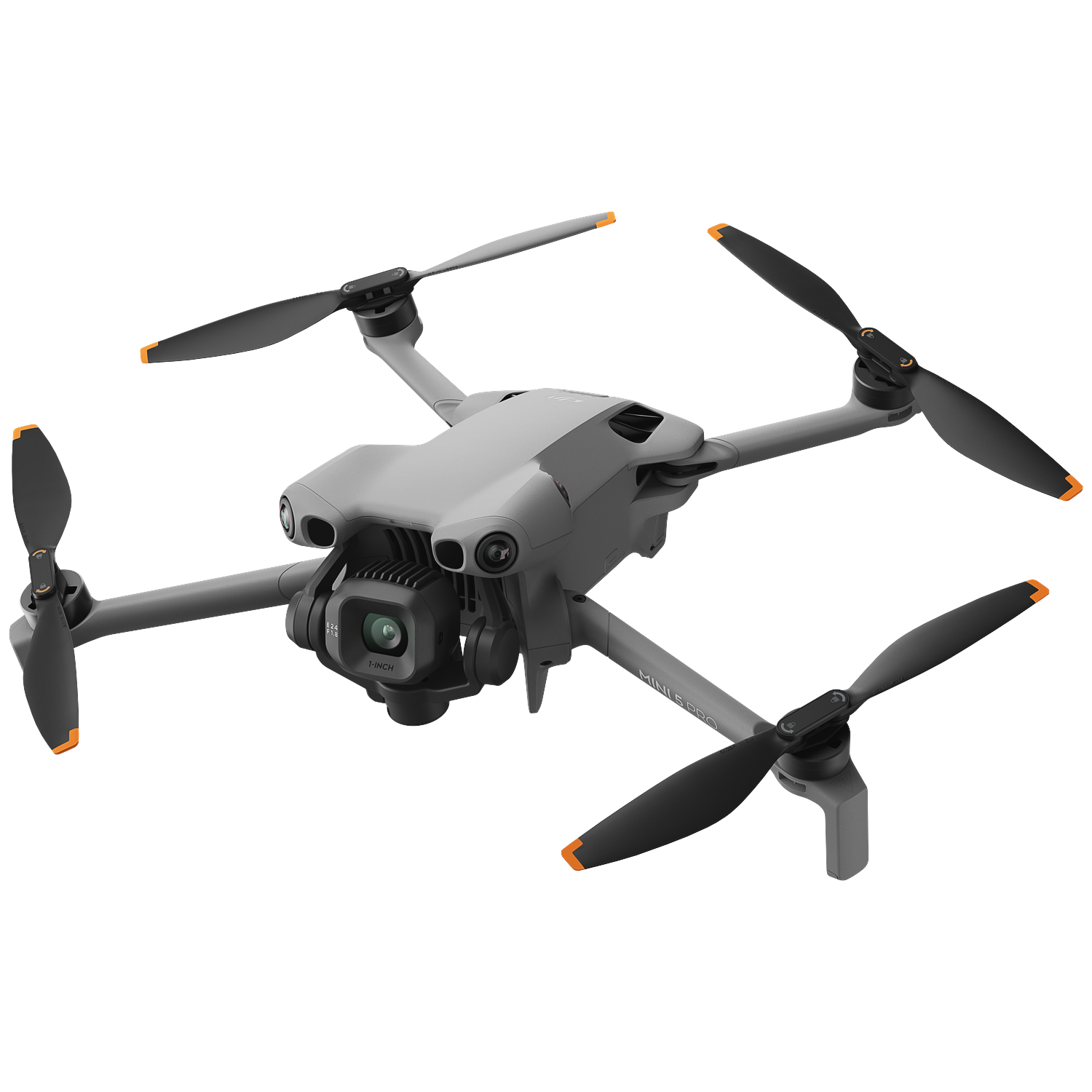 DJI Mini 5 Pro Fly More Combo (dji Rc-n3) Drone Grijs