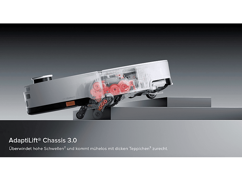 Thumbnail - ROBOROCK Saros 20 Sonic Complete White Saugwischroboter