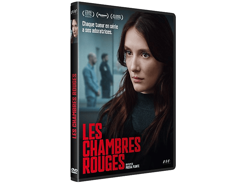 Les chambres rouges | DVD | MediaMarkt