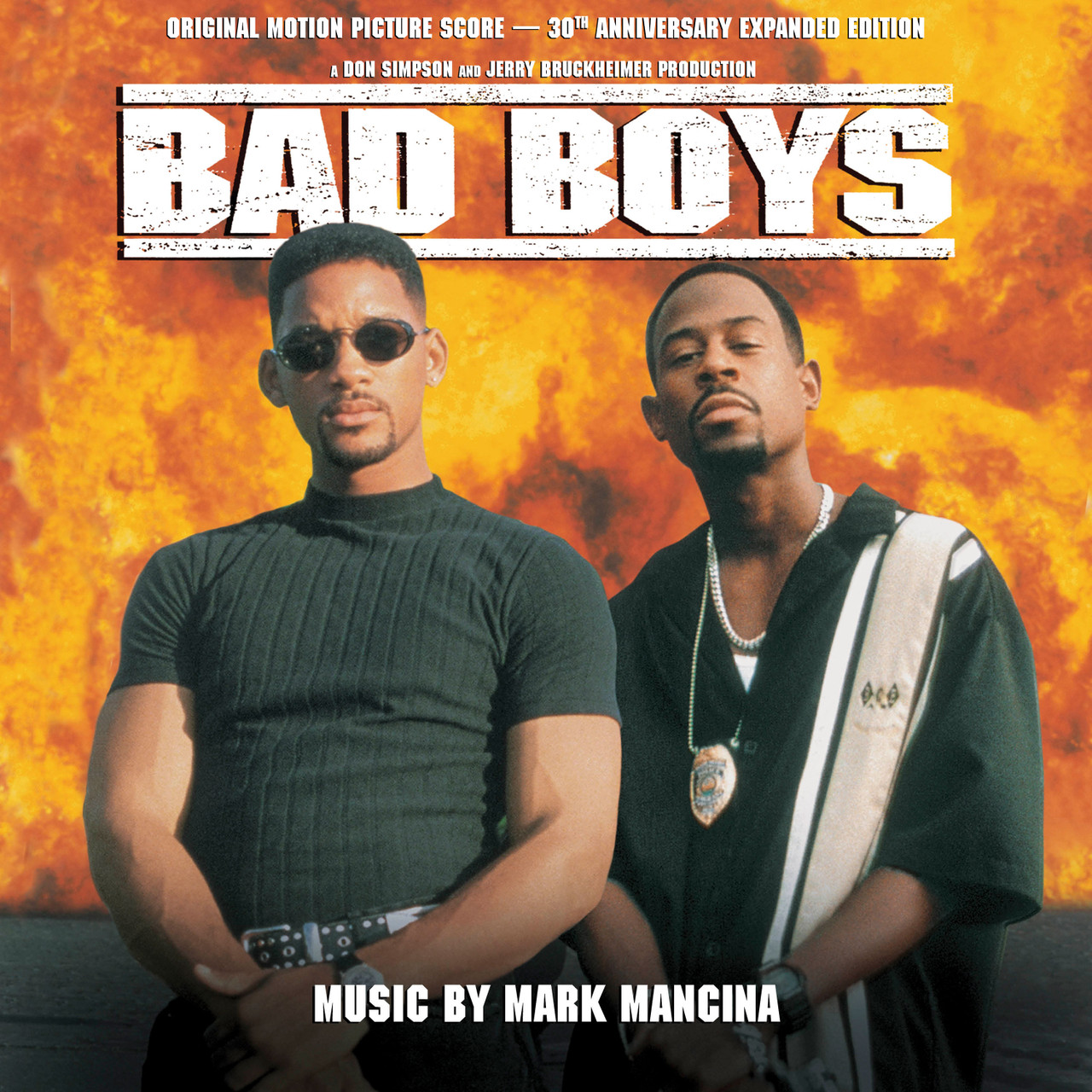 Mark Mancina - Bad Boys (Anniversary Edition) (Limited Expanded Edition (CD)