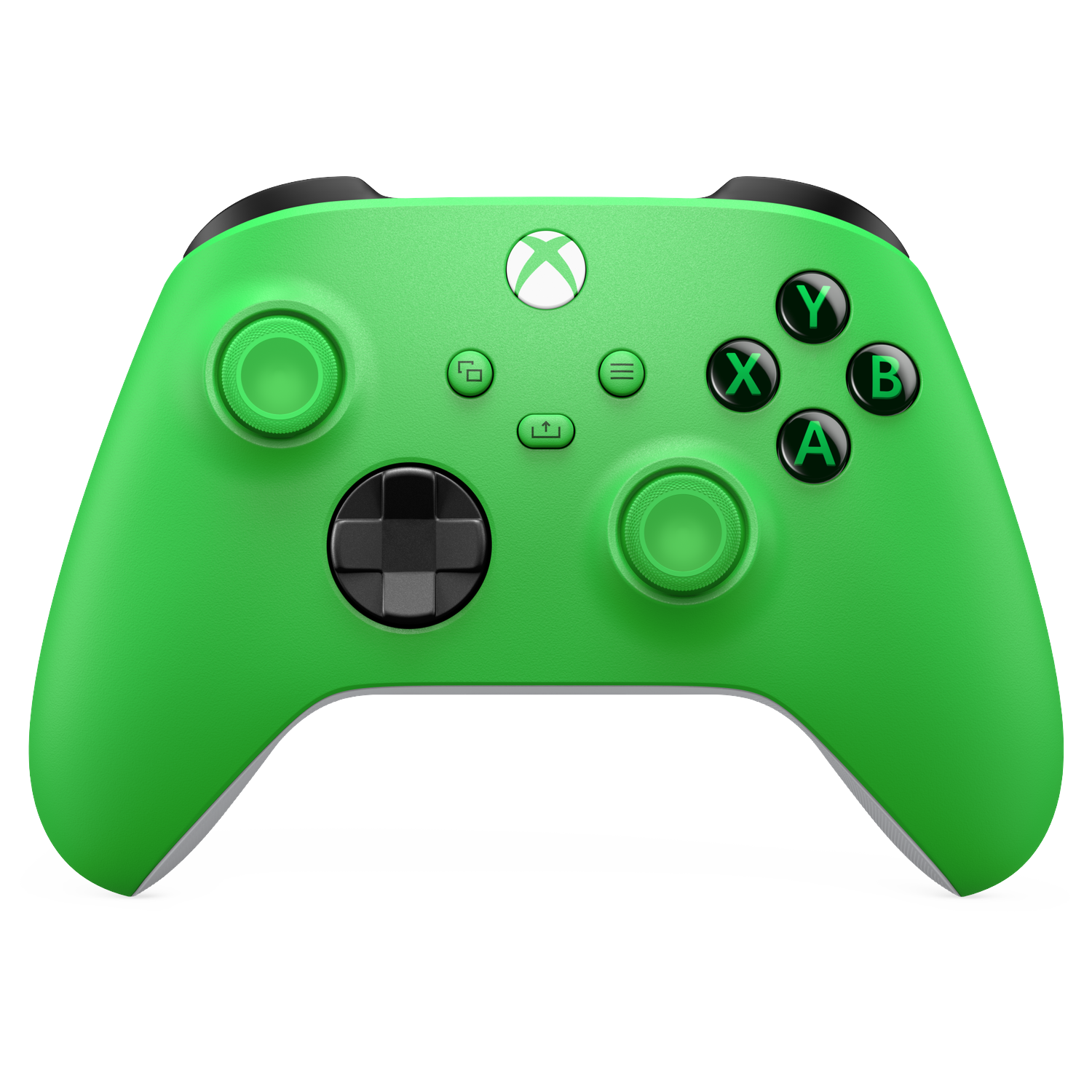 Microsoft Xbox Wireless Controller Android Ios Overig Pc One Series Series S X Velocity Green