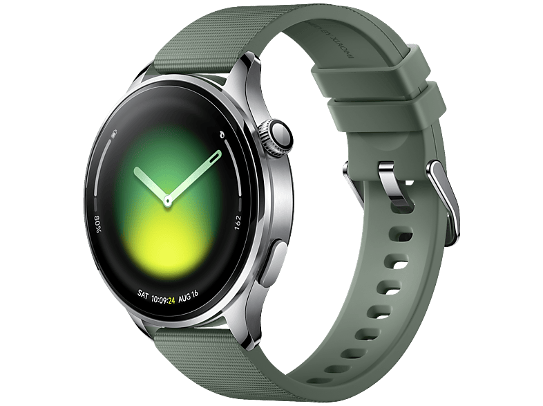 Xiaomi Watch 5 Smartwatch Groen