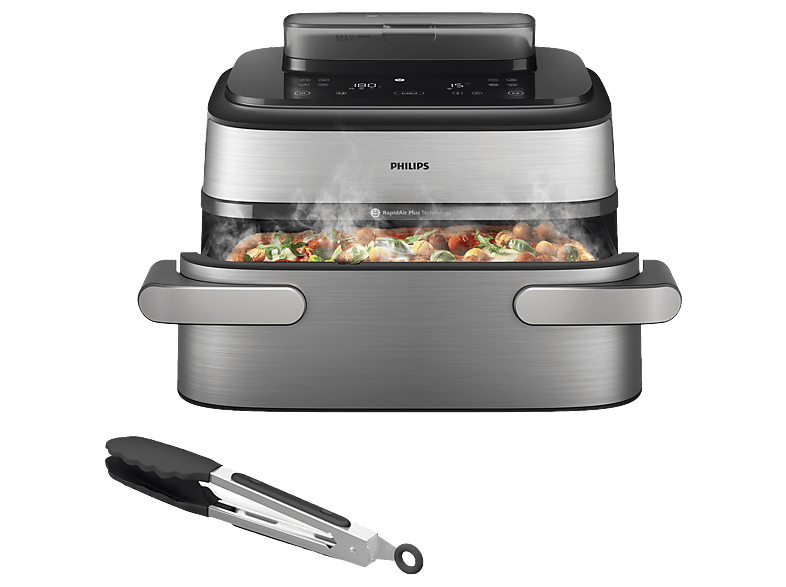 Philips Airfryer 5000 serie Megabasket NA565/02
