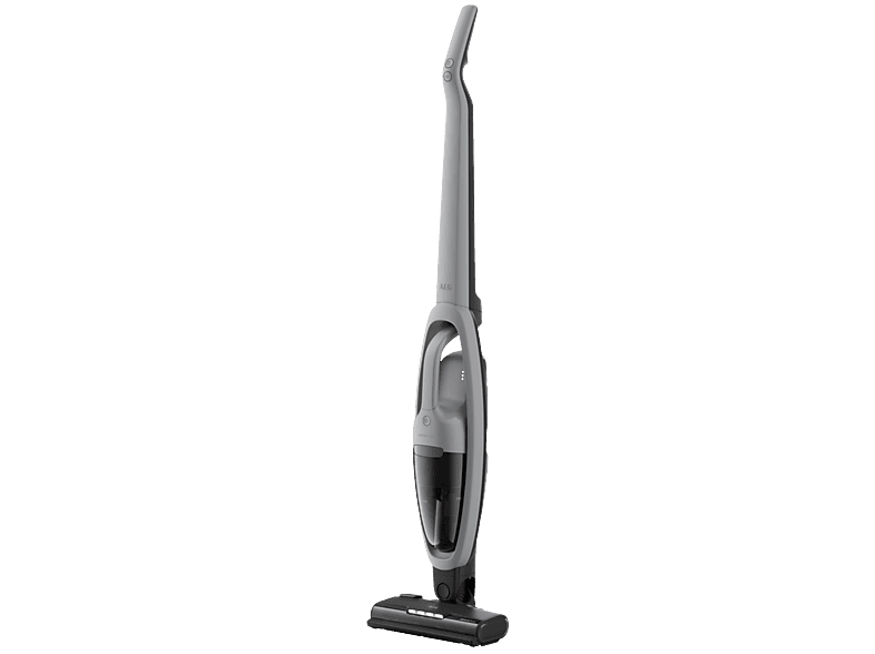 AEG As52ab18bn - Steelstofzuiger Incl. Kruimelzuiger Autonomie 45 Min Urban Grey