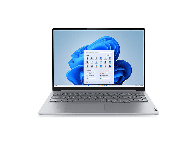 Laptop LENOVO ThinkBook 16 G9 IRL WUXGA / Intel® Core 7 240H GB RAM 512 SSD Core™ Onboard Graphics Windows 11 Pro Srebrny (Arctic Grey)