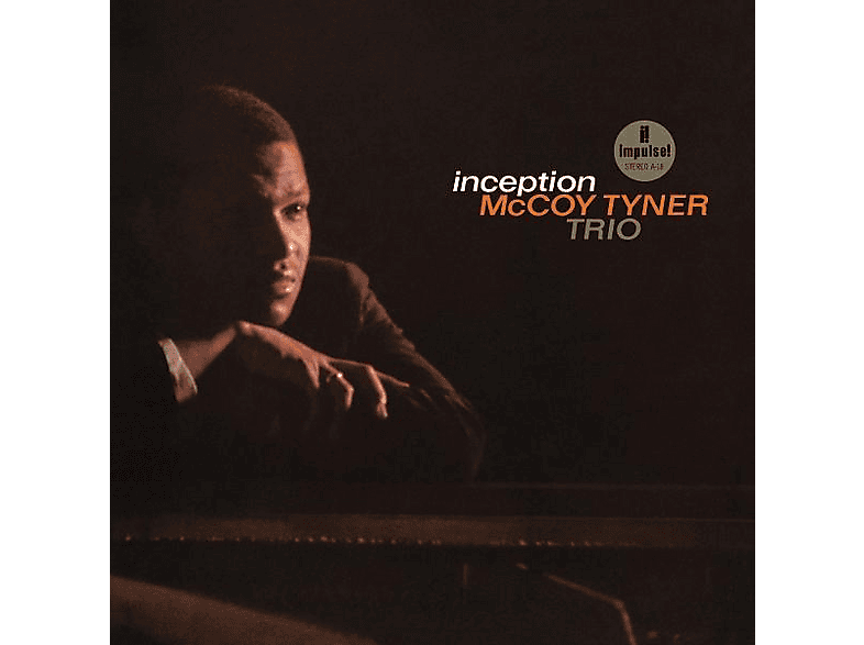 McCoy Tyner | Inception (Acoustic Sounds) - (Vinyl) | SATURN