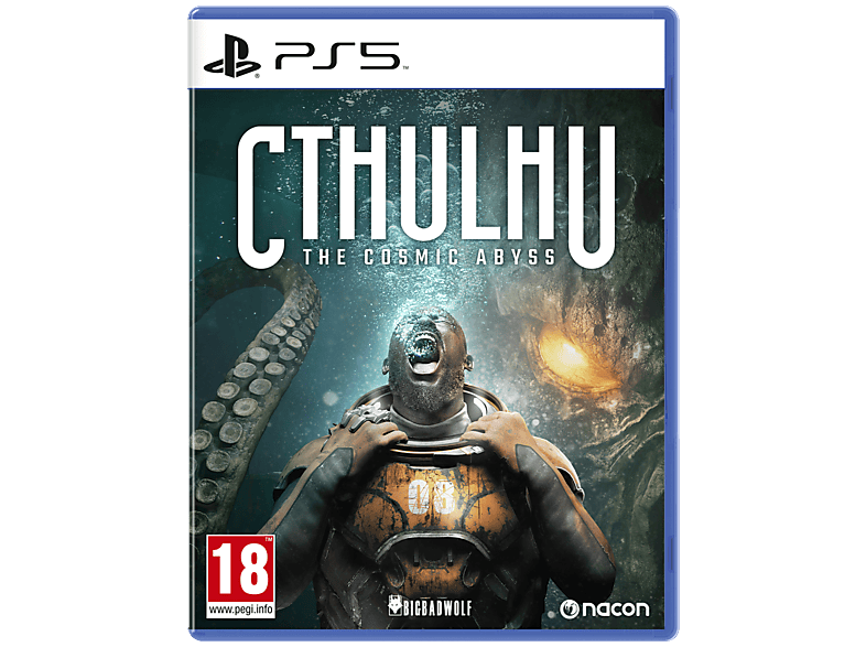Cthulhu: The Cosmic Abyss (PS5)