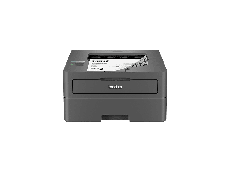 BROTHER HL-L2445DW Laser-Drucker, WLAN, Duplexeinheit (für beidseitigen Druck), A4, A5, A6, Schwarz