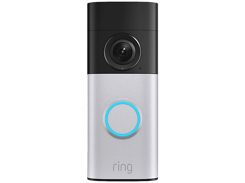 Ring Plug In Video Doorbell Plus