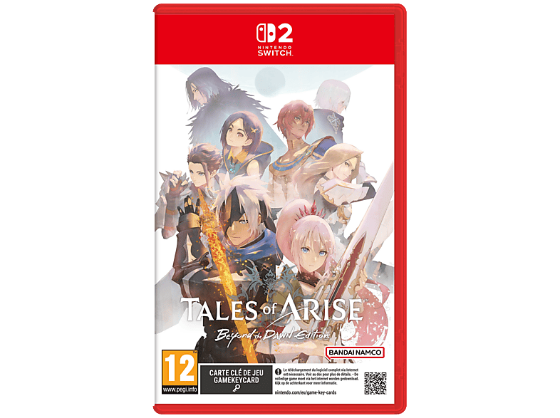 Tales of Arise Beyond the Dawn Edition