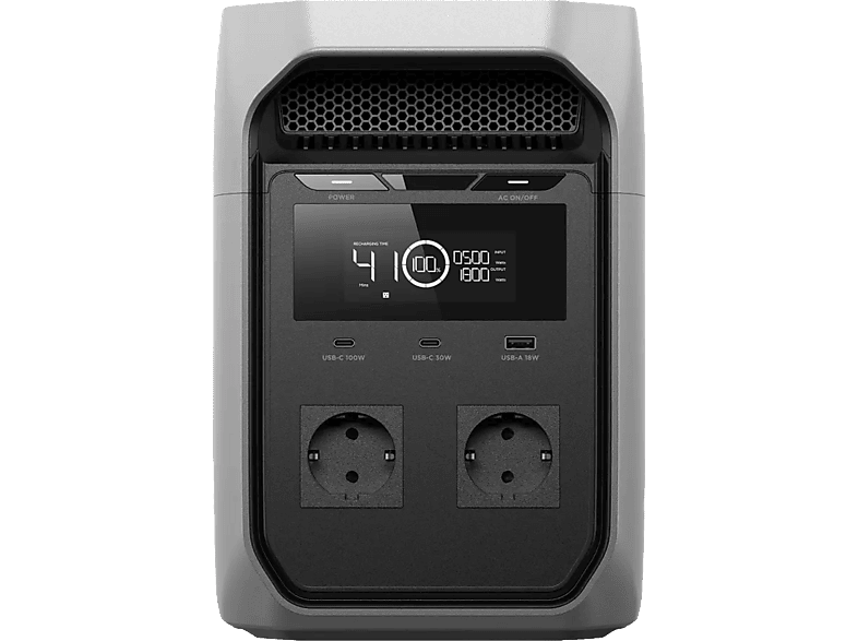 EcoFlow DELTA 3 Classic Portable Power Station