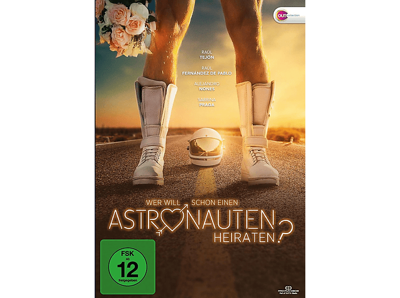 WER WILL SCHON EINEN ASTRONAUTEN HEIRATEN? DVD (FSK: 12)