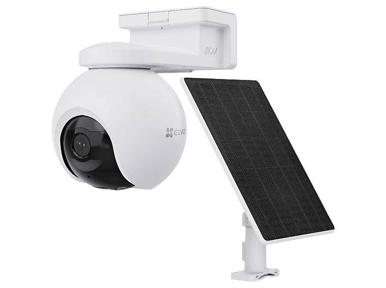 Ezviz EB8 4K 4G Beveiligingscameraset