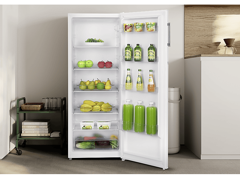 Thumbnail - OK. OFR 311 D W Kühlschrank (242 l, D, 1430 mm hoch, Weiß)