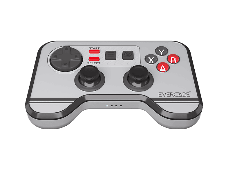 Plaion Blaze Evercade Wireless Controller für Evercade VS, VS-R & Alpha, Switch 1+2, PC, Mac, Android-Geräte; Gaming Controller — Foto 2 von 5
