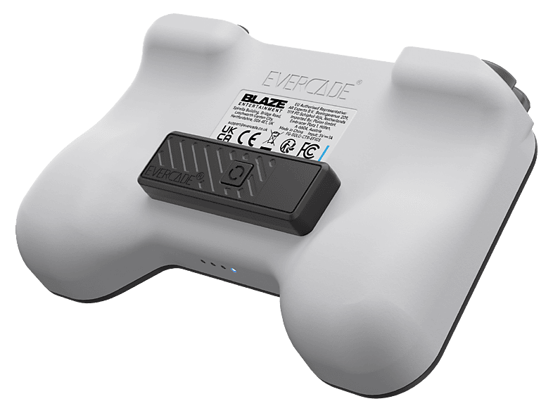 Plaion Blaze Evercade Wireless Controller für Evercade VS, VS-R & Alpha, Switch 1+2, PC, Mac, Android-Geräte; Gaming Controller — Foto 4 von 5