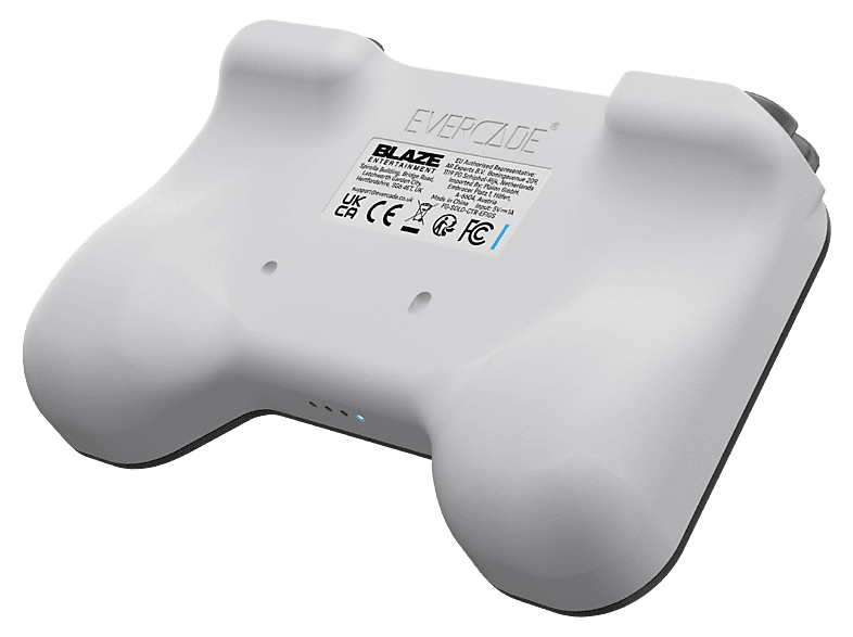 Plaion Blaze Evercade Wireless Controller für Evercade VS, VS-R & Alpha, Switch 1+2, PC, Mac, Android-Geräte; Gaming Controller — Foto 5 von 5