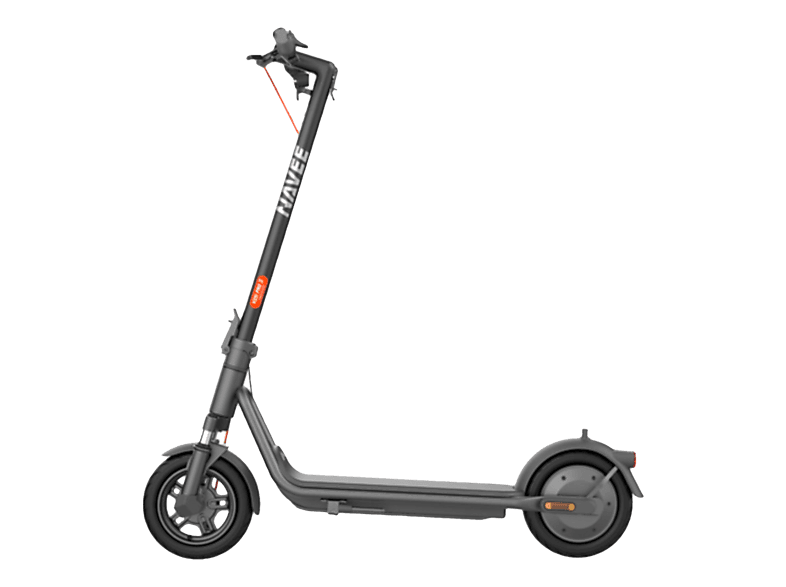 NAVEE V25i Pro II E-Roller (10 , Schwarz)