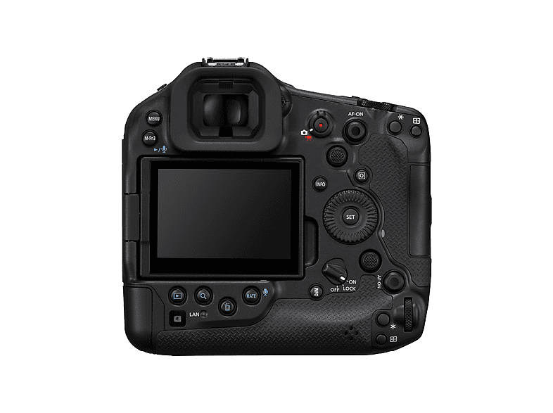 CANON EOS R1 Body Aynasız Fotoğraf Makinesi Fiyat & Özellik