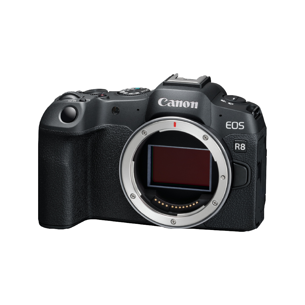 CANON EOS R8 Body Aynasız Fotoğraf Makinesi Fiyat & Özellik