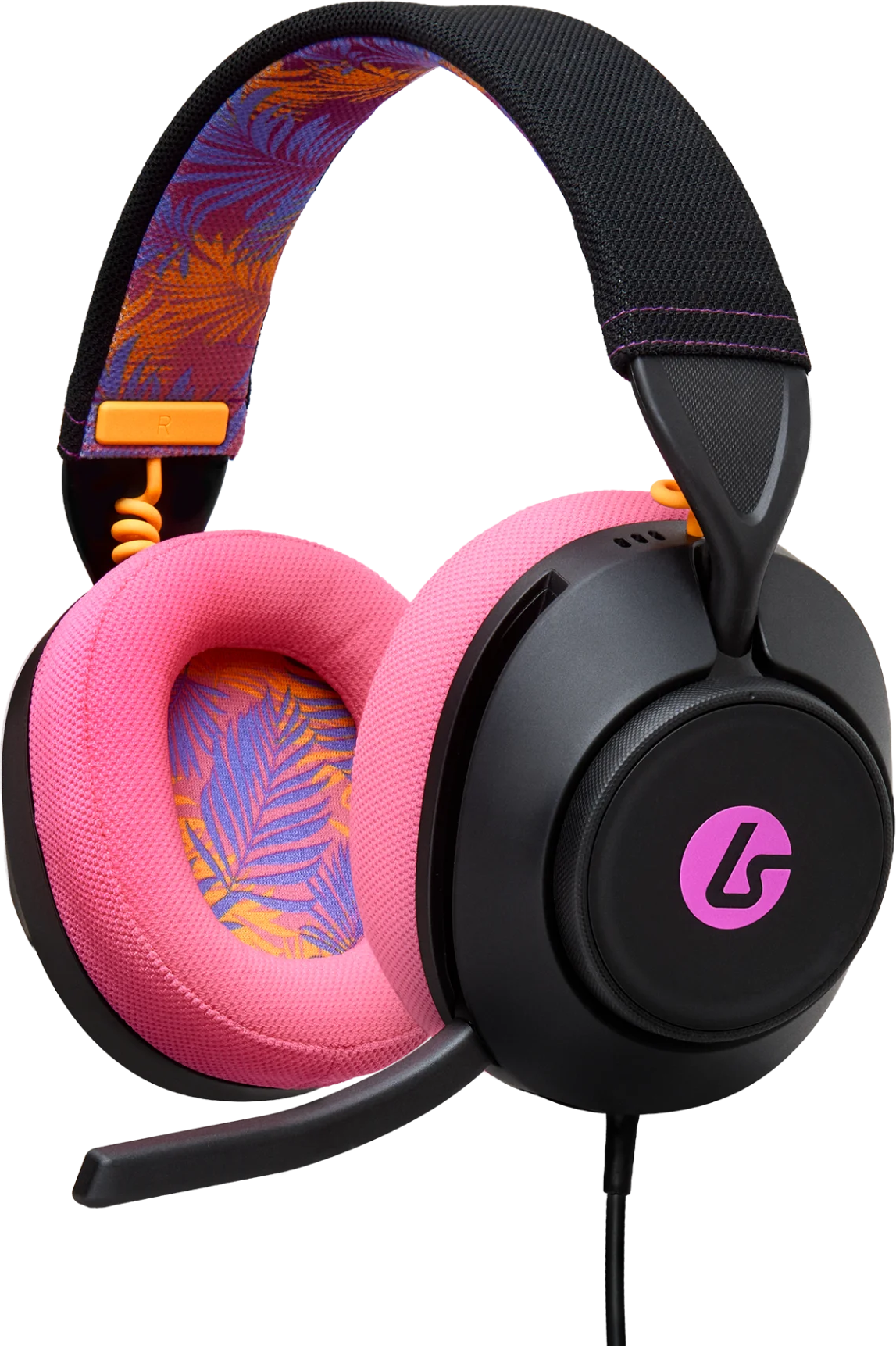POWERA LucidSound LS10 vezetékes gamer fejhallgató (Midnight Surf)