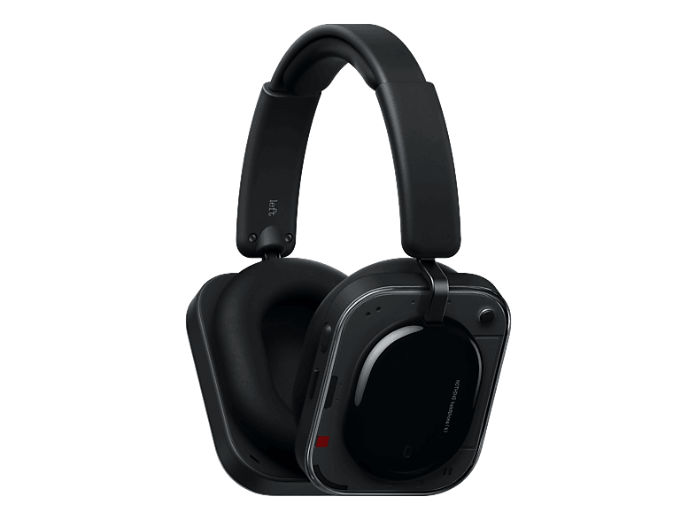 NOTHING Headphone (a ), Over-ear Kopfhörer Bluetooth Schwarz