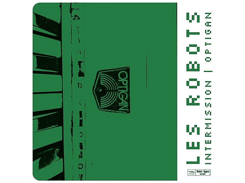 Les Robots | Intermission Optigan - (Vinyl) | MediaMarkt
