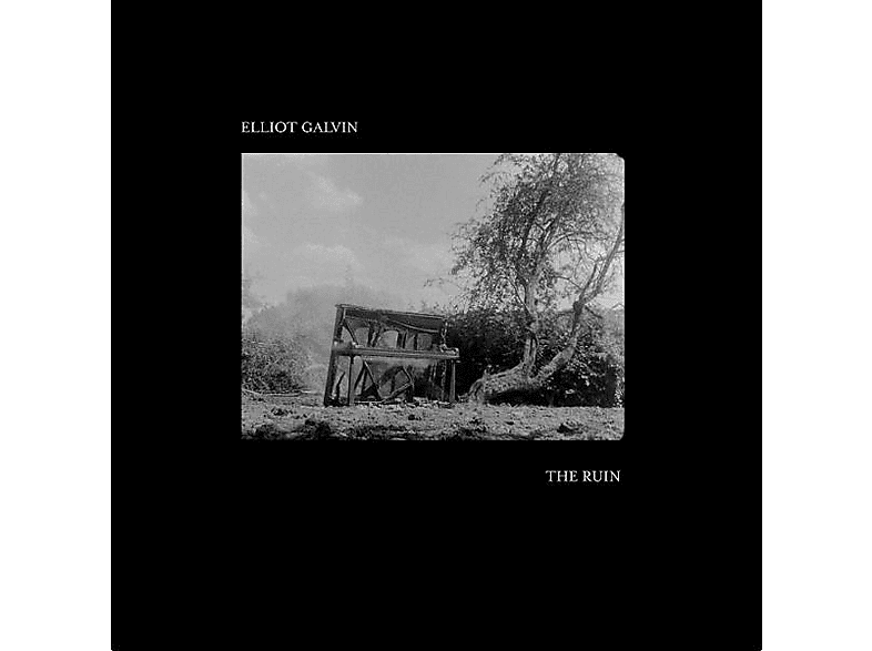Elliot Galvin - The Ruin - (CD)