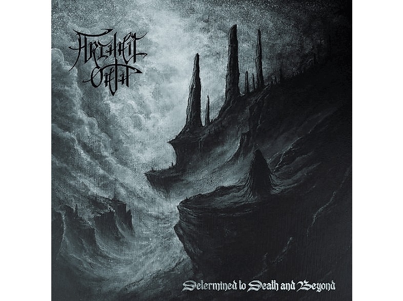 Archaic Oath - Determined to Death and Beyond (Black LP) - (Vinyl)