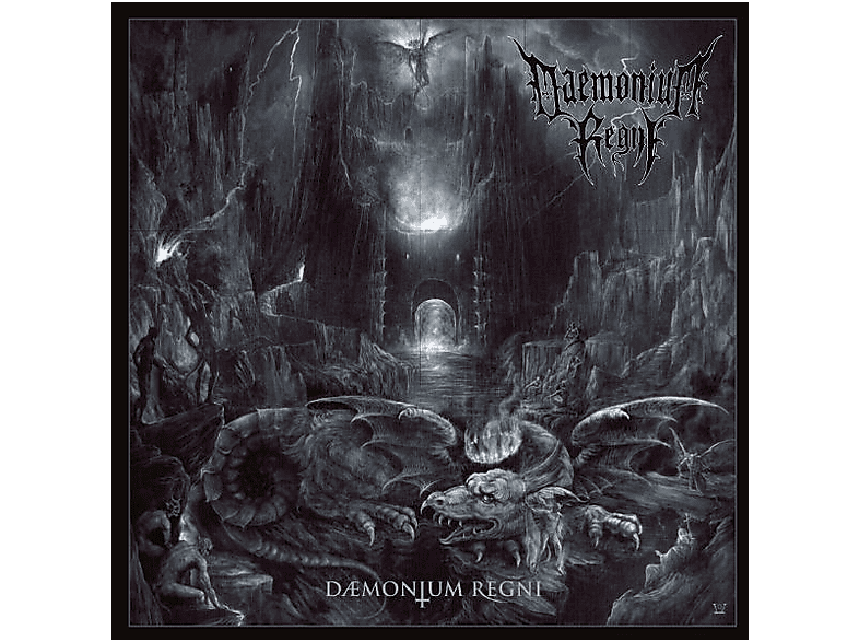 Daemonium Regni | Daemonium Regni - (CD) | SATURN