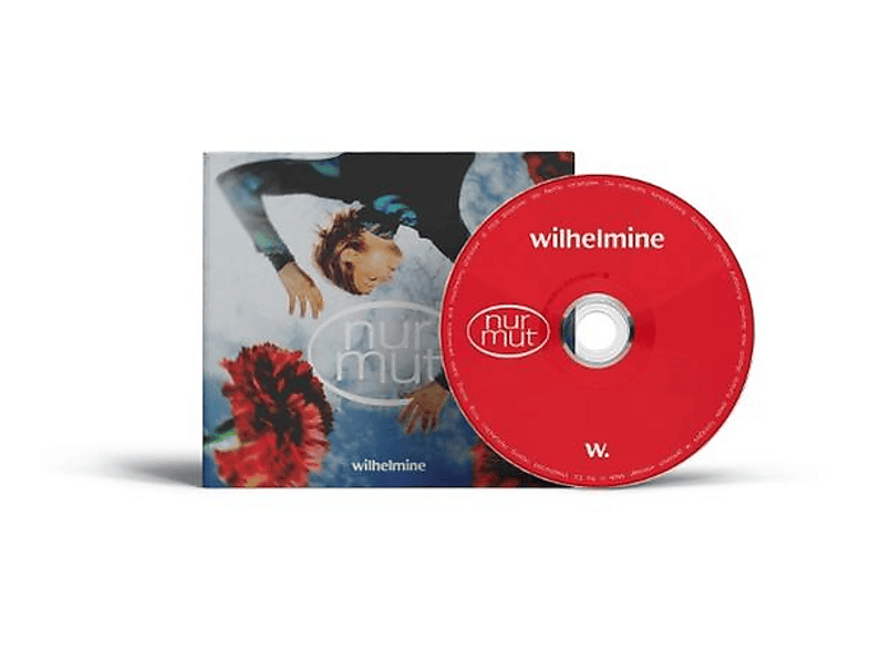Wilhelmine - nur Mut - (CD)