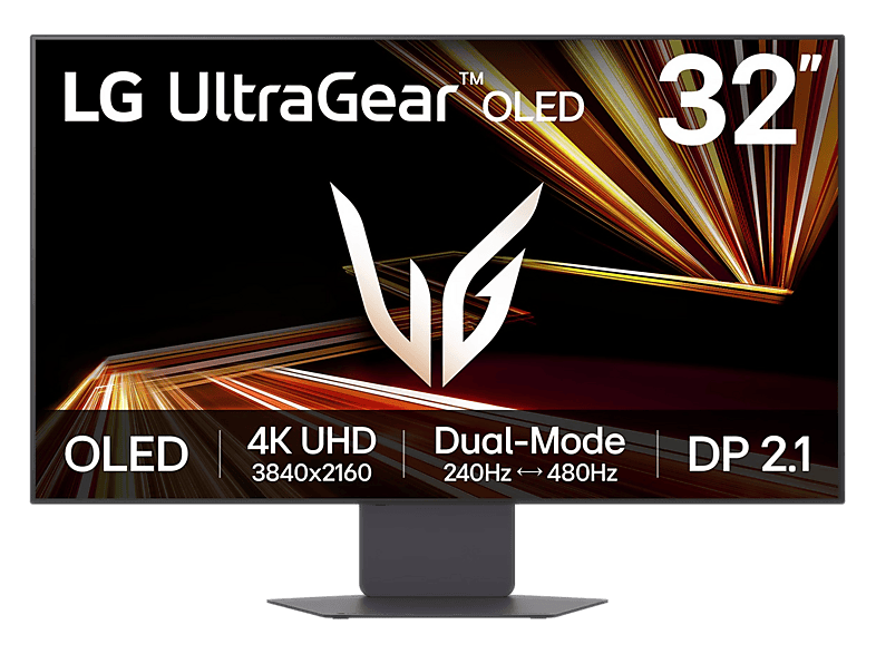 LG UltraGear 32GX870A-B.AEU OLED