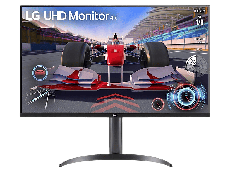 LG 32UR550K-B 31,5" 4K VA 60Hz 4ms