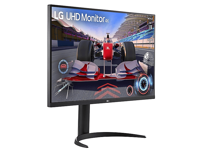 Monitor LG UltraFine 32UR550K-B 31.5" 3840x2160px 4 ms [GTG] – zdjęcie 3