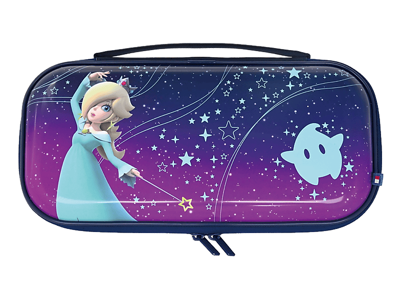 HORI Nintendo Switch 2 - Vault Case (Universe Rosalina) Etui, Mehrfarbig
