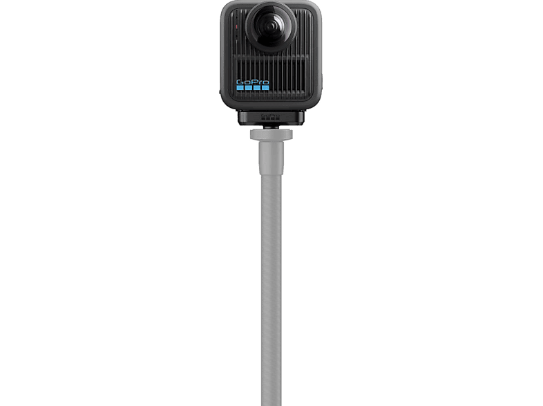 Magnetyczny uchwyt zatrzaskowy GOPRO Magnetic Latch 1/4 -20 Mount Szary