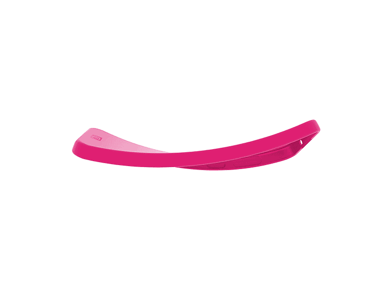 Funda móvil - CellularLine Chroma, Para Samsung Galaxy A37, Flexible, Rosa – imagen 2