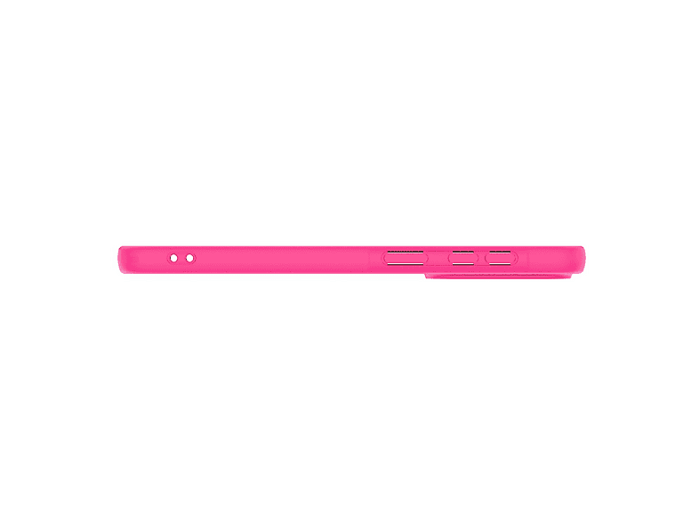 Funda móvil - CellularLine Chroma, Para Samsung Galaxy A37, Flexible, Rosa – imagen 3