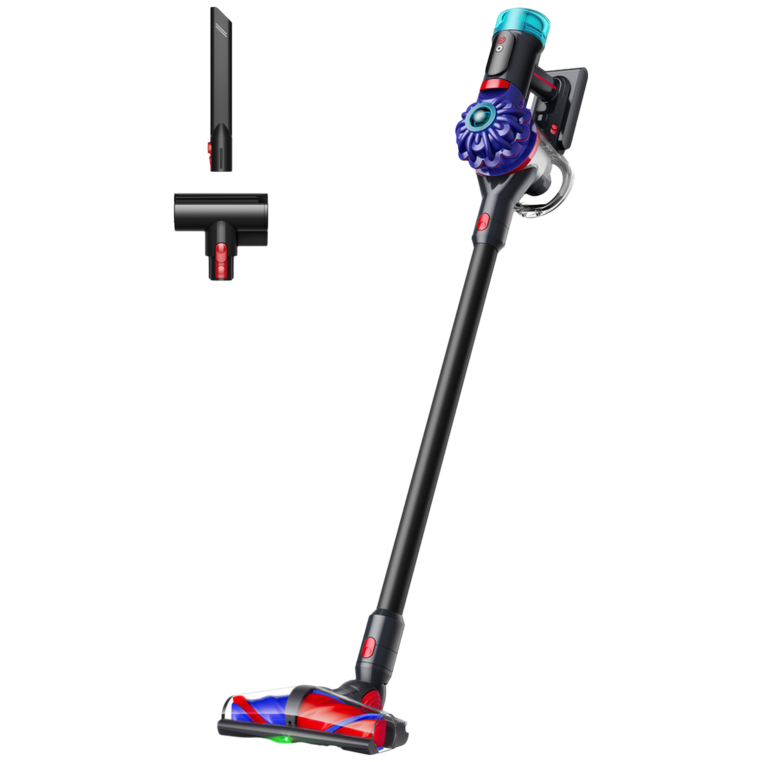 DYSON V10 Konical Steelstofzuiger Zwart