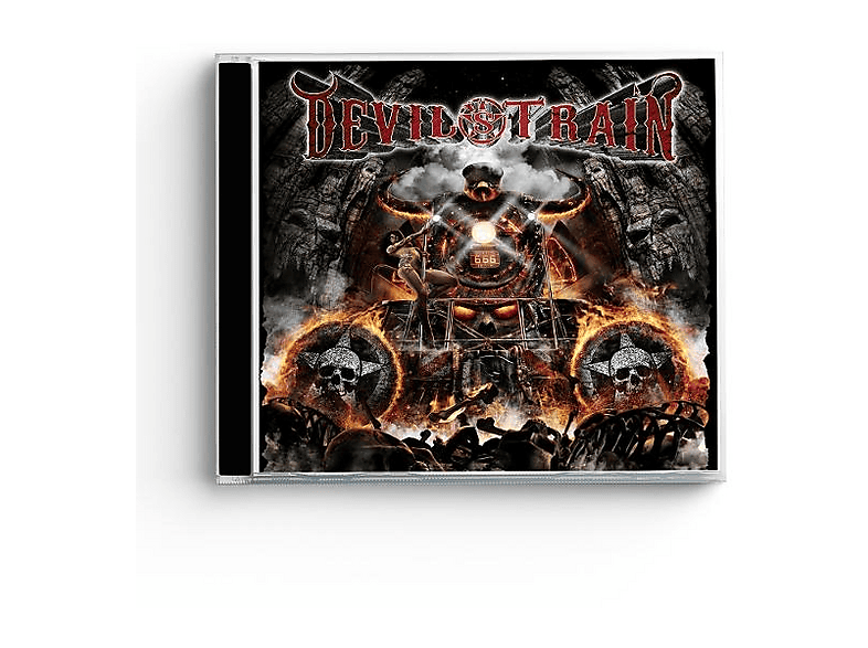Devil's Train - Devil's Train (Re-Release) - (CD)
