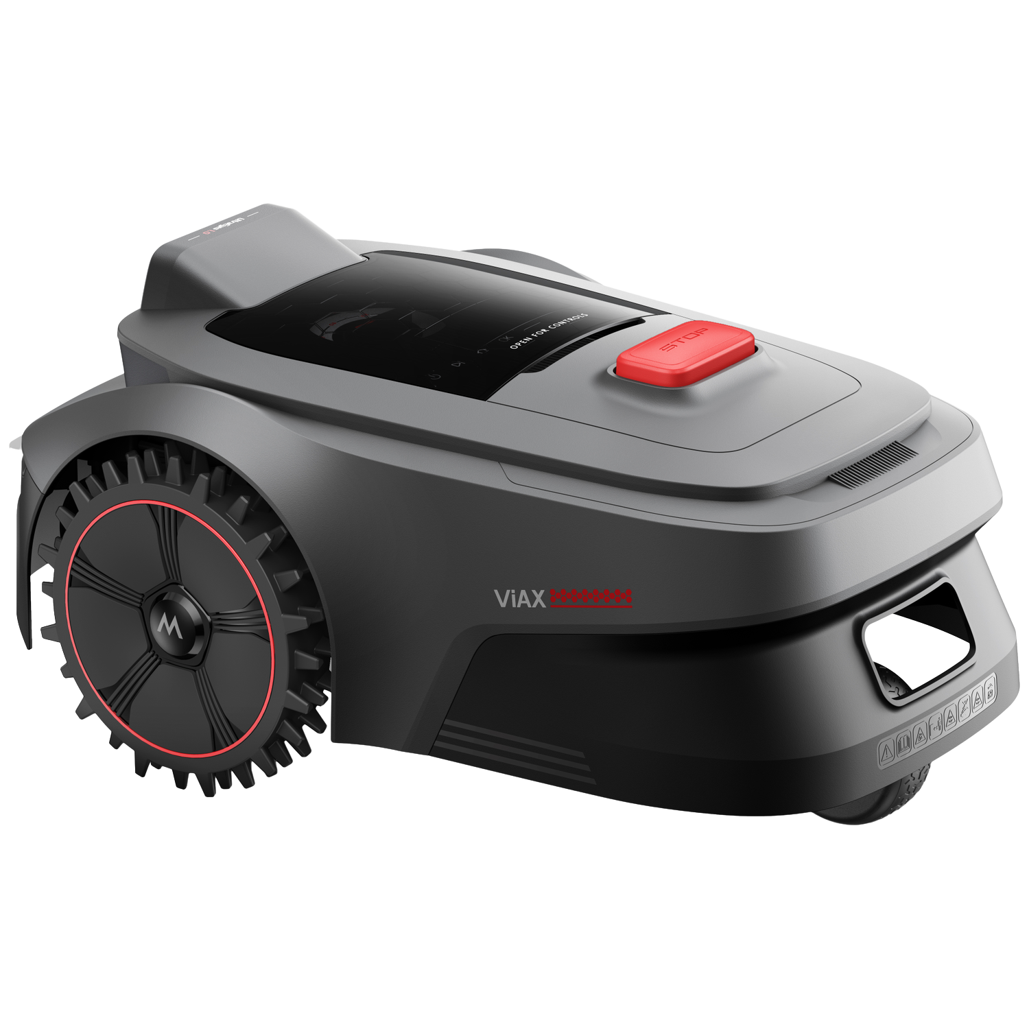 Mova Viax 250 Robotmaaier