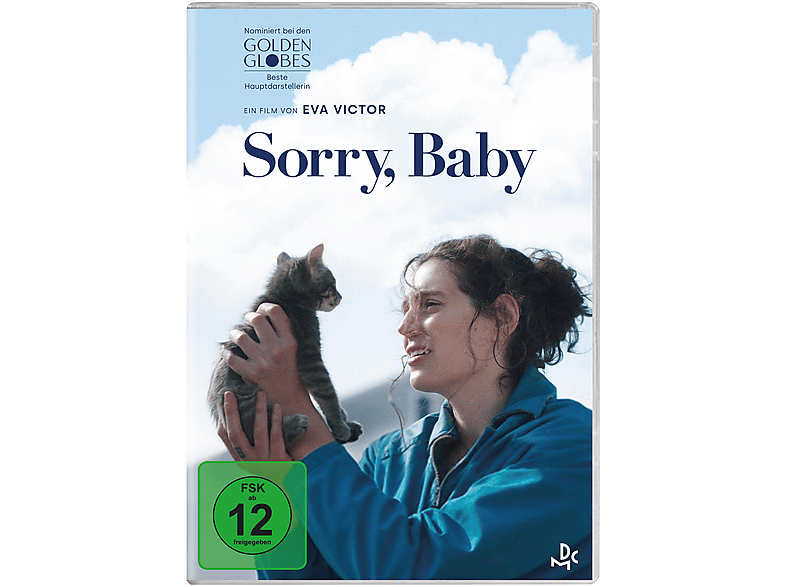 Sorry, Baby [DVD] | MediaMarkt