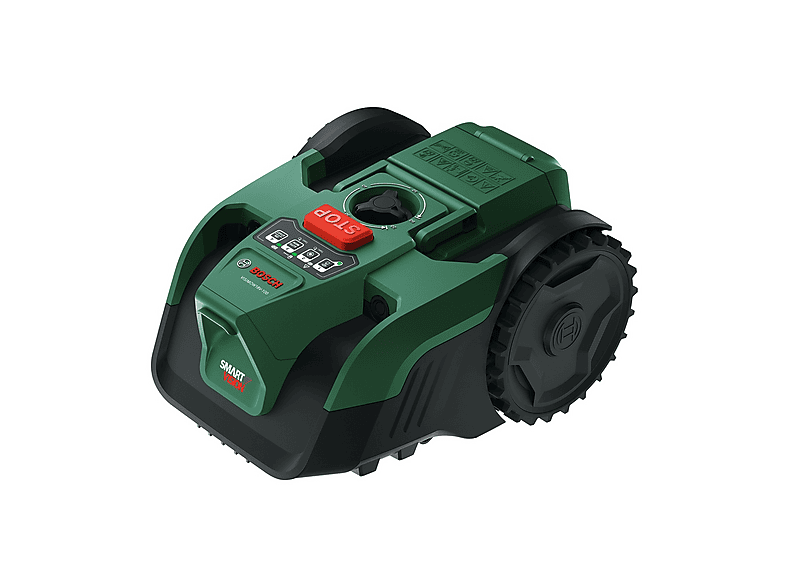ROBOT RASAERBA BOSCH VisiMow 18V-100