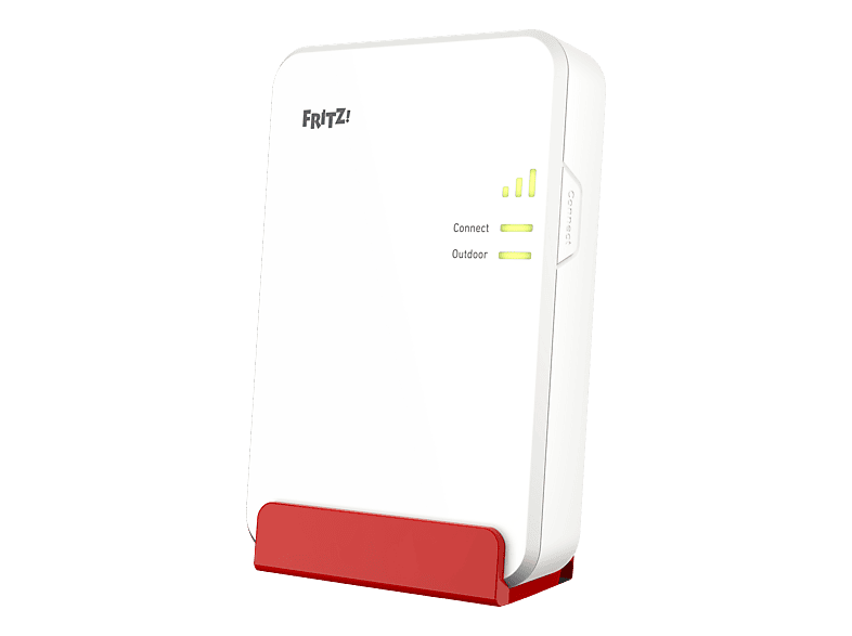 FRITZ! 1610 Outdoor WLAN-Repeater, Weiss