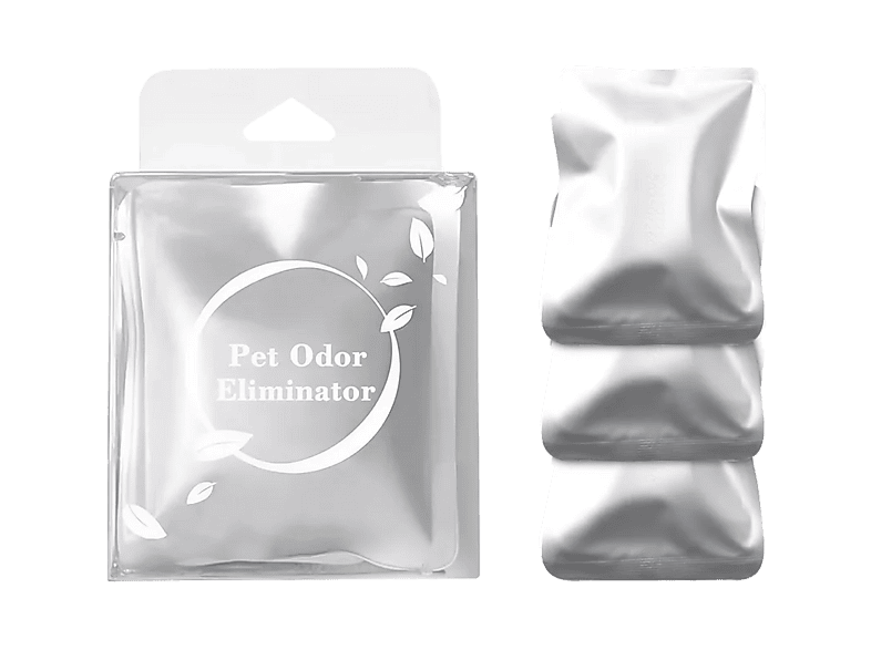 UBPET C10-01 Geruchsneutralisierer 3er Pack