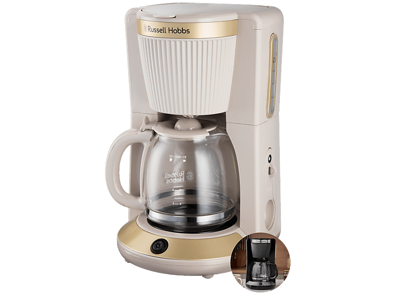 Russell Hobbs Bronte Koffiezetapparaat