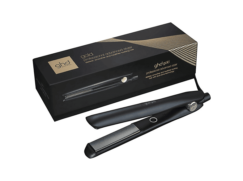 GHD Styler Gold Hydra EU Föhnborstel Zwart | MediaMarkt