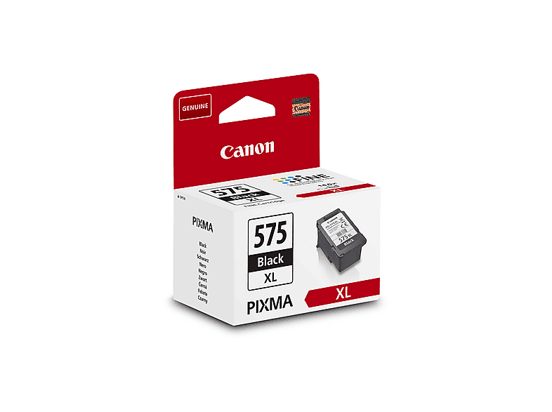 CANON PG-575 XL BK Mürekkep K. 5437C001 Fiyat & Özellik | MediaMarkt