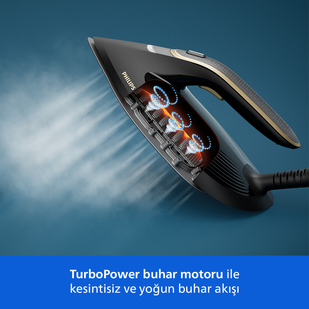 Buhar motoru mekanizmasini gosteren kesit gorunumlu buharli utU.