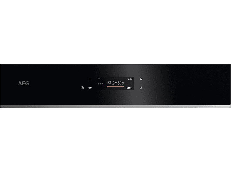 AEG TX7PB63ZSB, Einbaubackofen (Einbaugerät, 72 l, 596 mm breit)